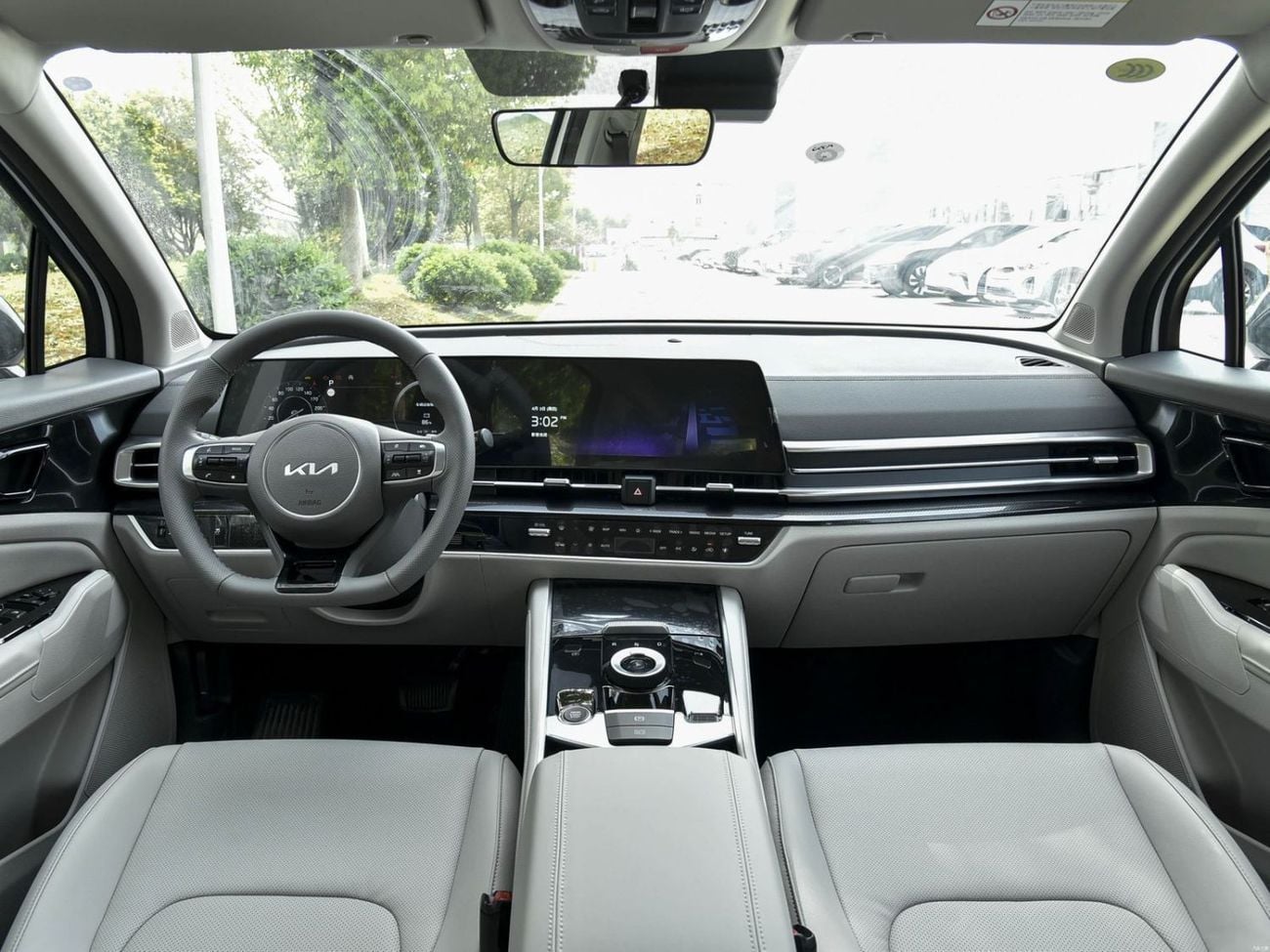 Kia Sportage 1.5L Petrol Turbo Premium Smart 1.5L Petrol Premium