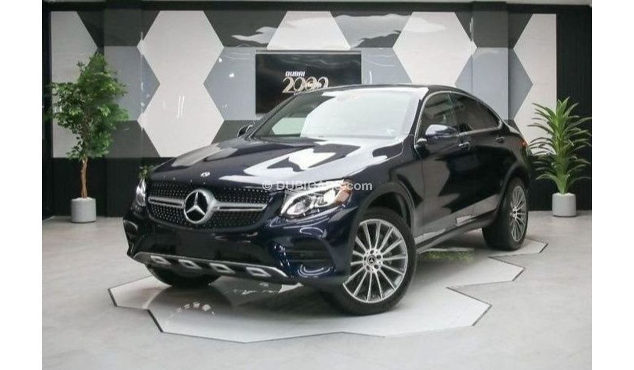 Used MercedesBenz GLC 300 Coupe AMG PRICE INCLUDE (warranty