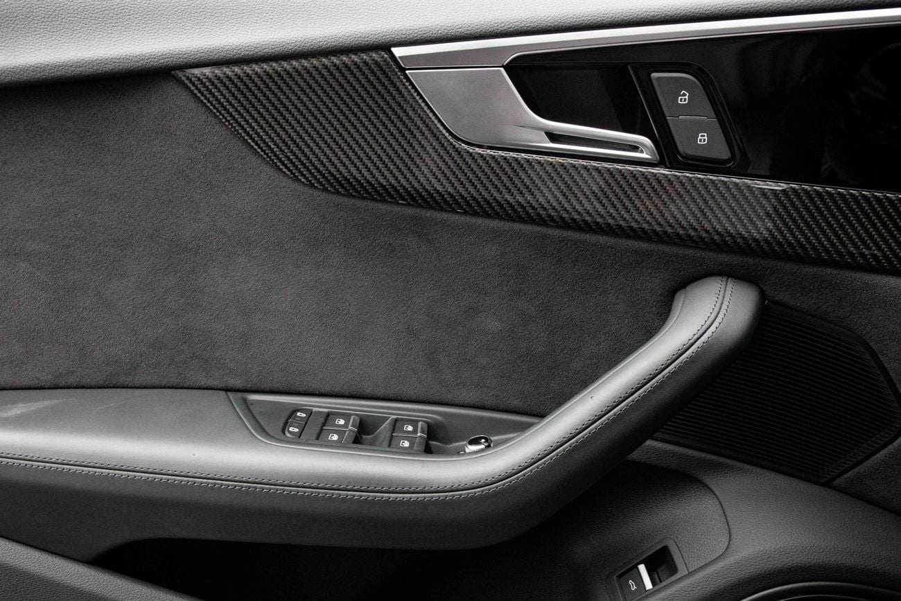 Audi S5 RS5 Sportback | 7,618 P.M | 0% Downpayment | RS5 | AUDI WARRANTY & SERVICE PACK!