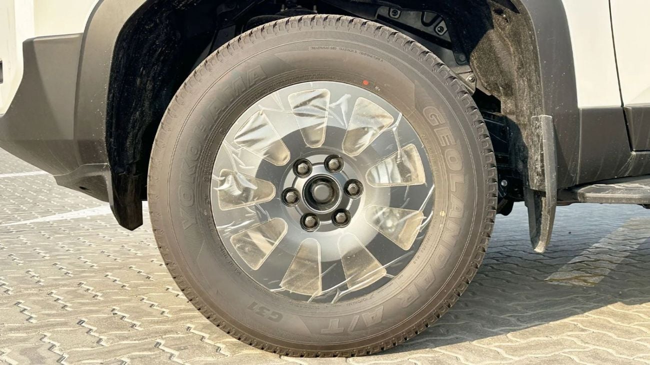 Toyota Prado Toyota Prado 2.4 Adventure 2025 Full option with Radar and headup display