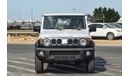 Suzuki Jimny SUZUKI JIMNY ALLGRIP 1.5L 4WD PETROL 2024 | REAR CAMERA | AUTO TRANSMISSION | DISPLAY FOR ENTERTAINM