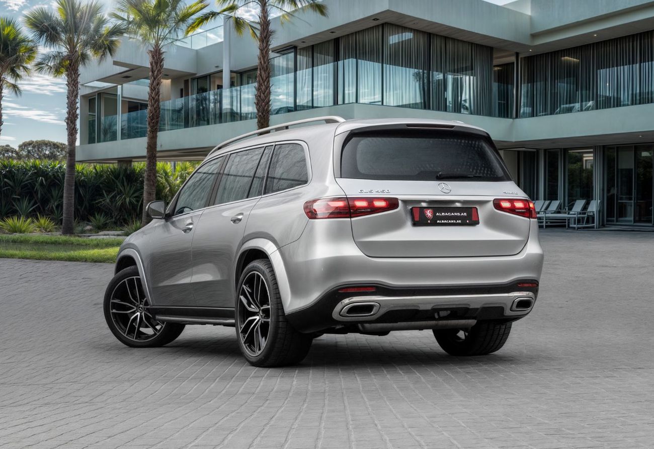 Mercedes-Benz GLS 450 450 | 8,225 P.M  | 0% Downpayment | AGENCY WARRANTY 2029!