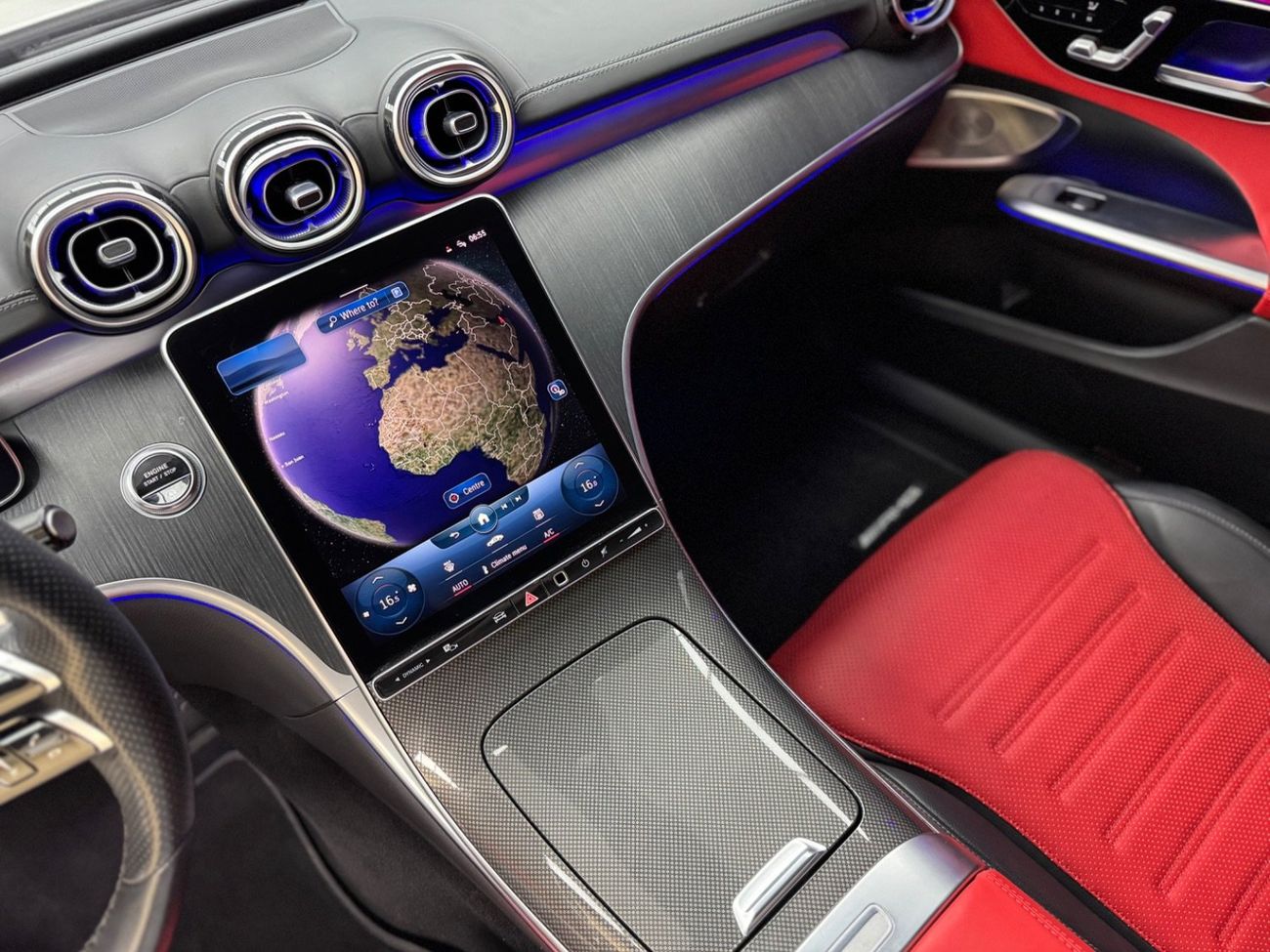 مرسيدس بنز C 300