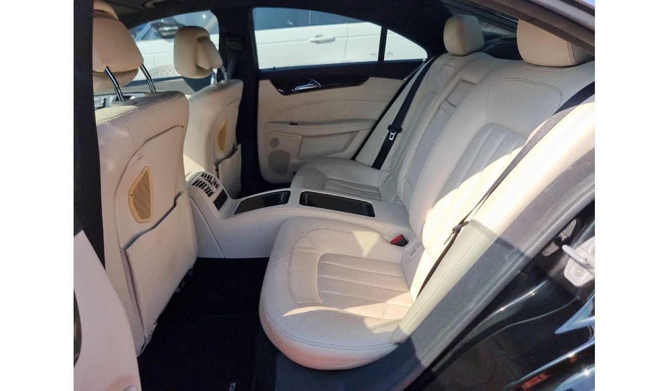مرسيدس بنز CLS 350 AMG
