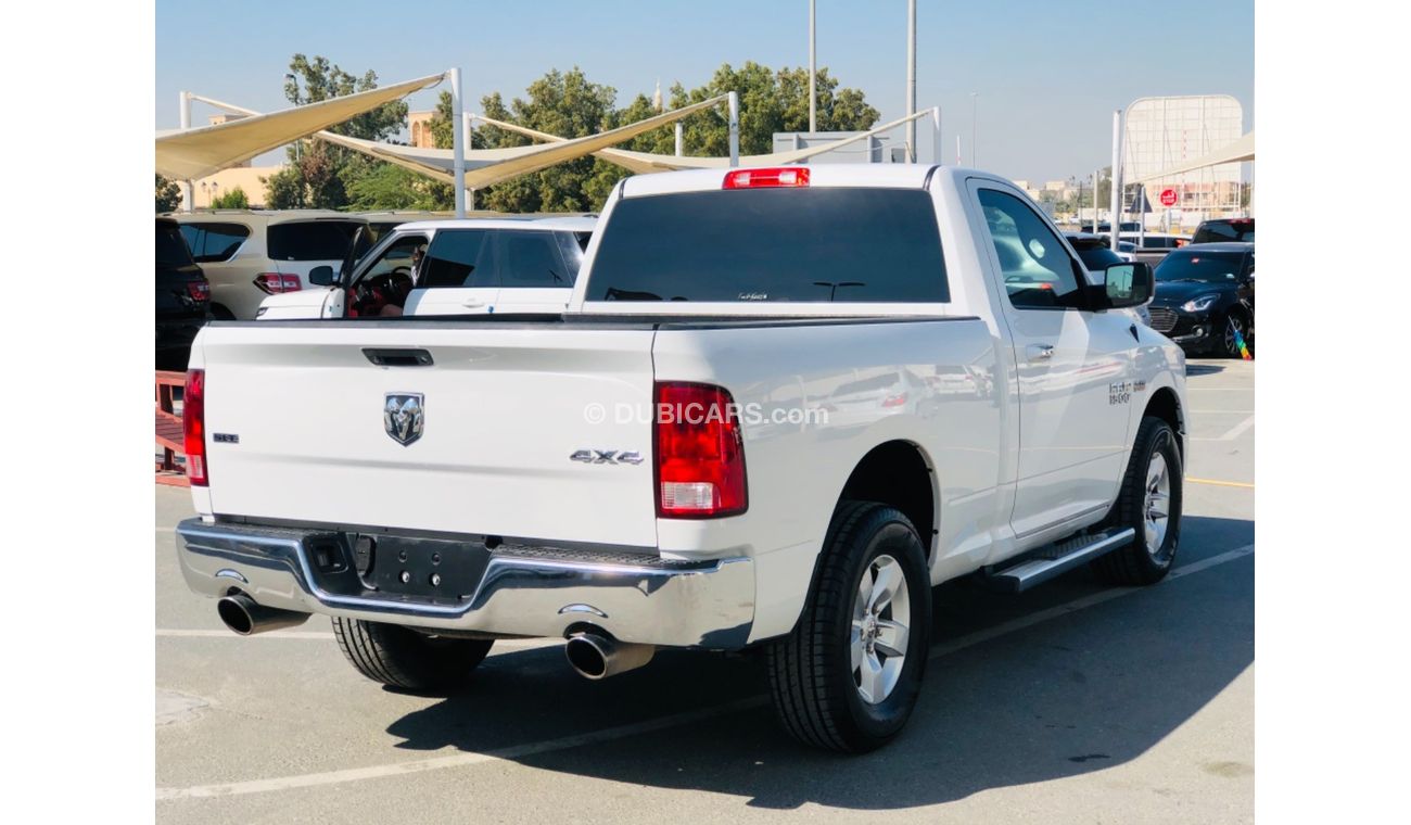 RAM 1500 DODGE Ram PICK Up ORIGINAL Paint GOOD Condition