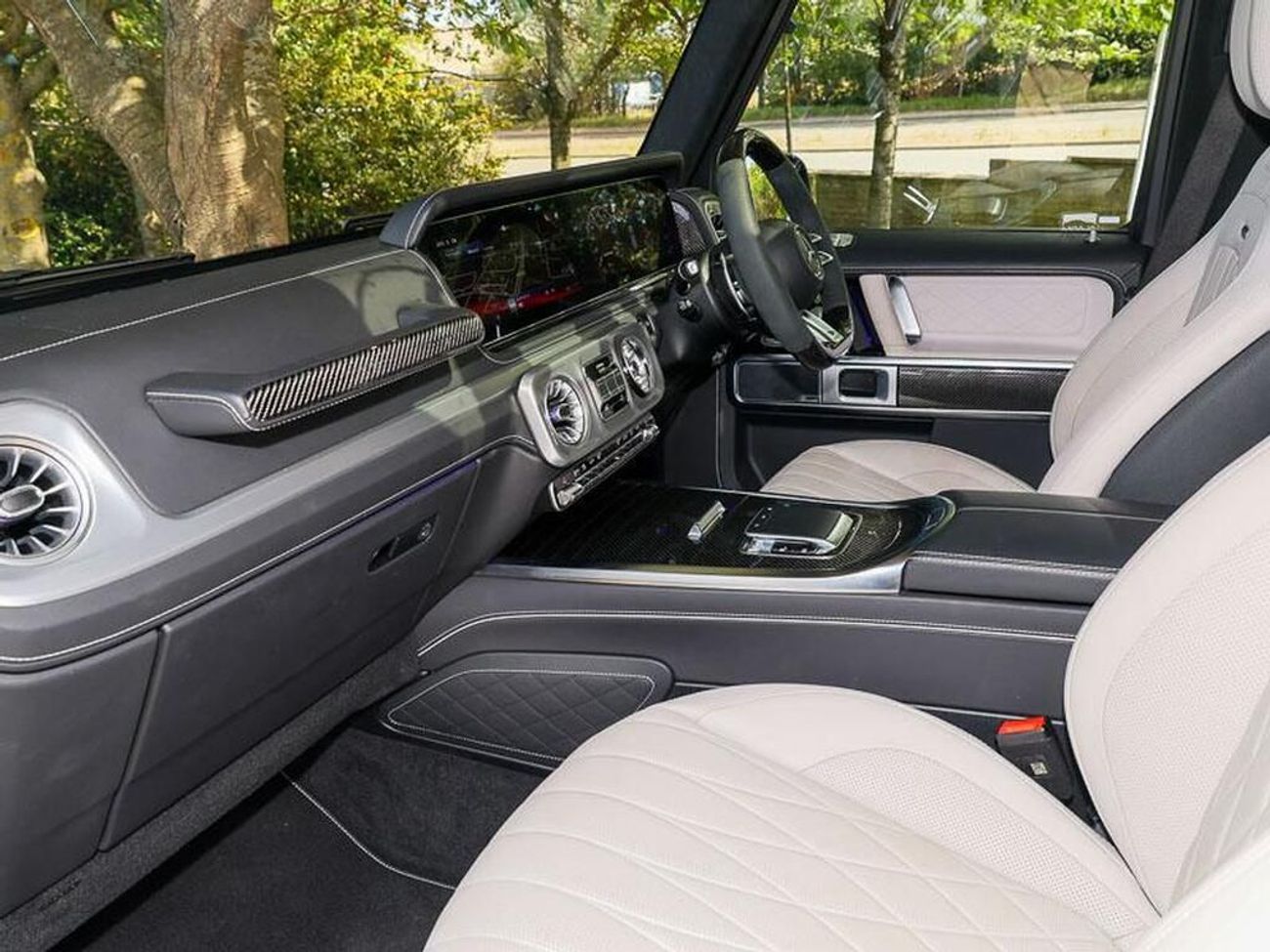 مرسيدس بنز G 63 AMG 4MATIC SUV