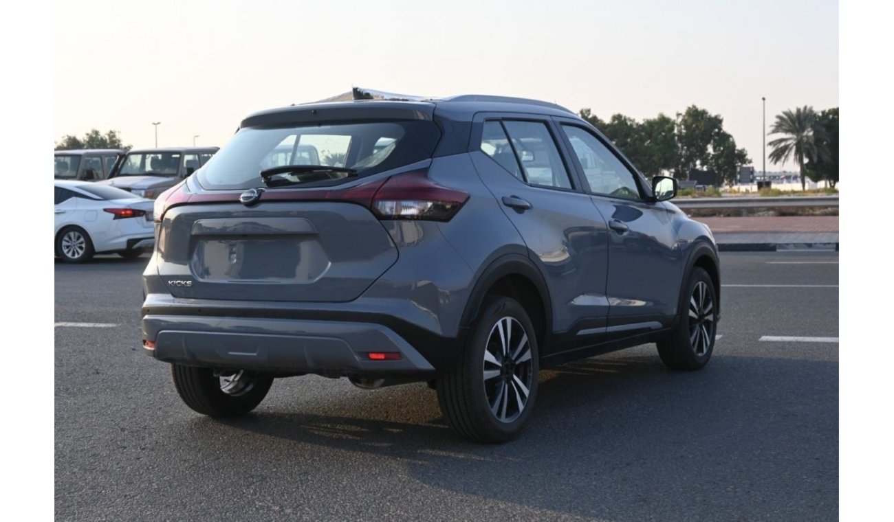 نيسان كيكس 2024 Nissan kicks SV 1.6L petrol