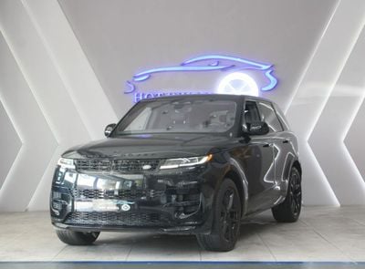 لاند روفر رينج روفر سبورت