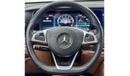 Mercedes-Benz E300 2017 Mercedes Benz E-300 AMG, Service History, Warranty, GCC