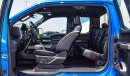 Ford Raptor F150 SuperCab (Export).  Local Registration + 10%