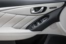 Infiniti Q50 Luxe Q50 | 1,763 P.M | 0% Downpayment | Infiniti Warranty