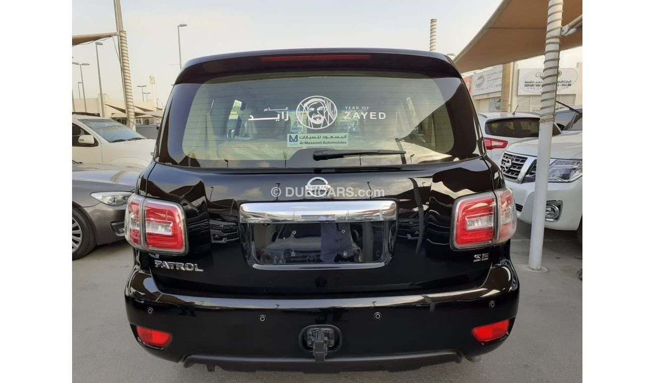 Nissan Patrol Nissan Patrol  SE 320 original paint 2014 Gcc