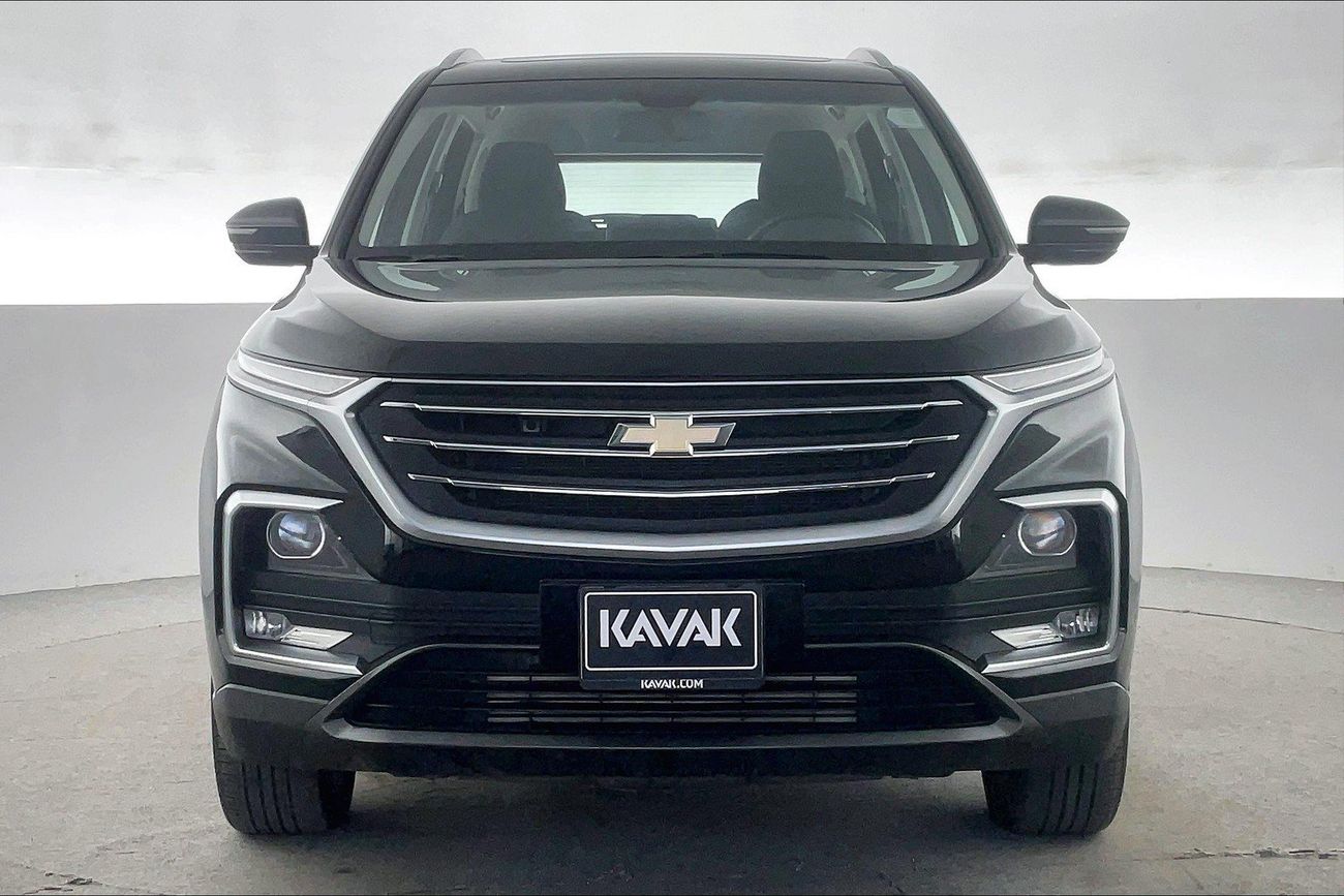 شيفروليه كابتيفا Premier | National Day Celebration | شامل الضمان | 0 ﺪﻔﻋﺓ ﺃﻮﻟﻯ