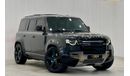 Land Rover Defender 110 X-Dynamic HSE P400 2022 Land Rover Defender P400 X Dynamic, SEP 2024 Warranty + OCT 2026 Service