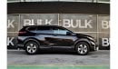 Honda CR-V EX Honda CRV - Original Paint - Big Screen - Start/Stop - AED 1,619 Monthly Payment - 0 % DP