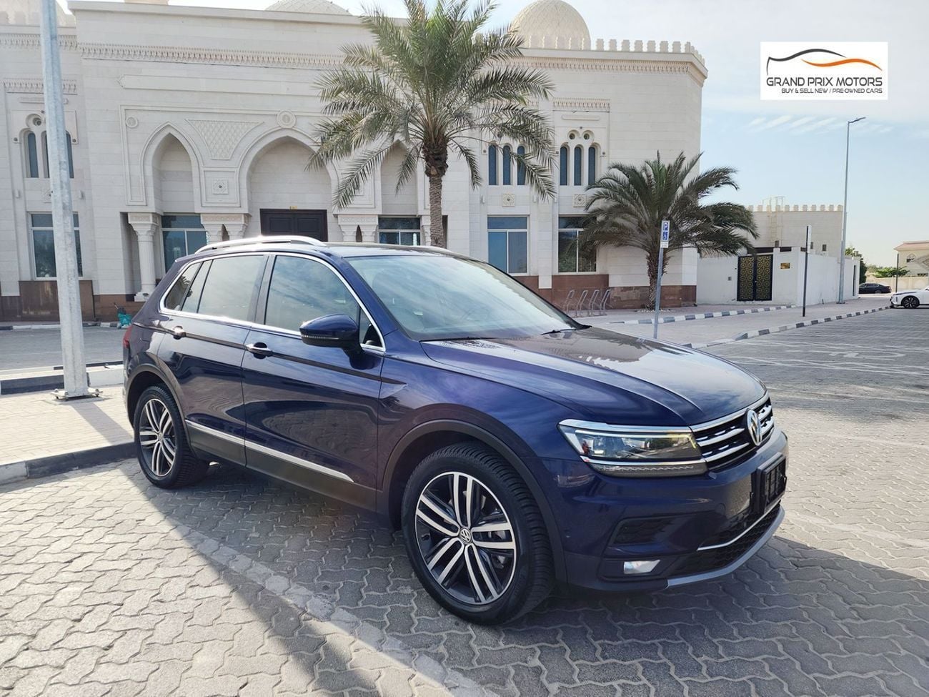 Volkswagen Tiguan SPORT 2.0L