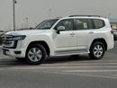 Toyota Land Cruiser Toyota Land Cruiser GXR 3.5 2026 basic with sunroof Saudi