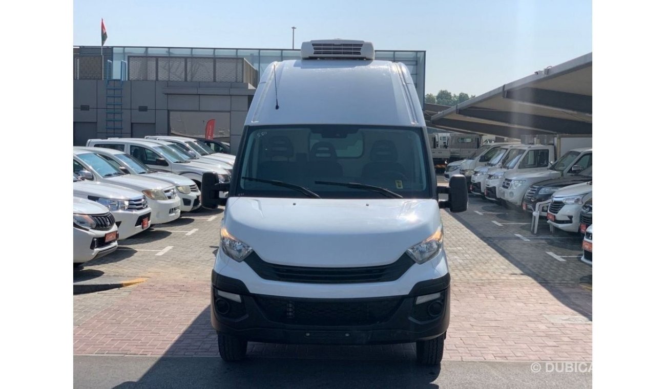 Iveco Daily 2018 Chiller Ref#580