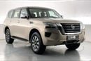 Nissan Patrol XE | 1 year free warranty | 0 Down Payment