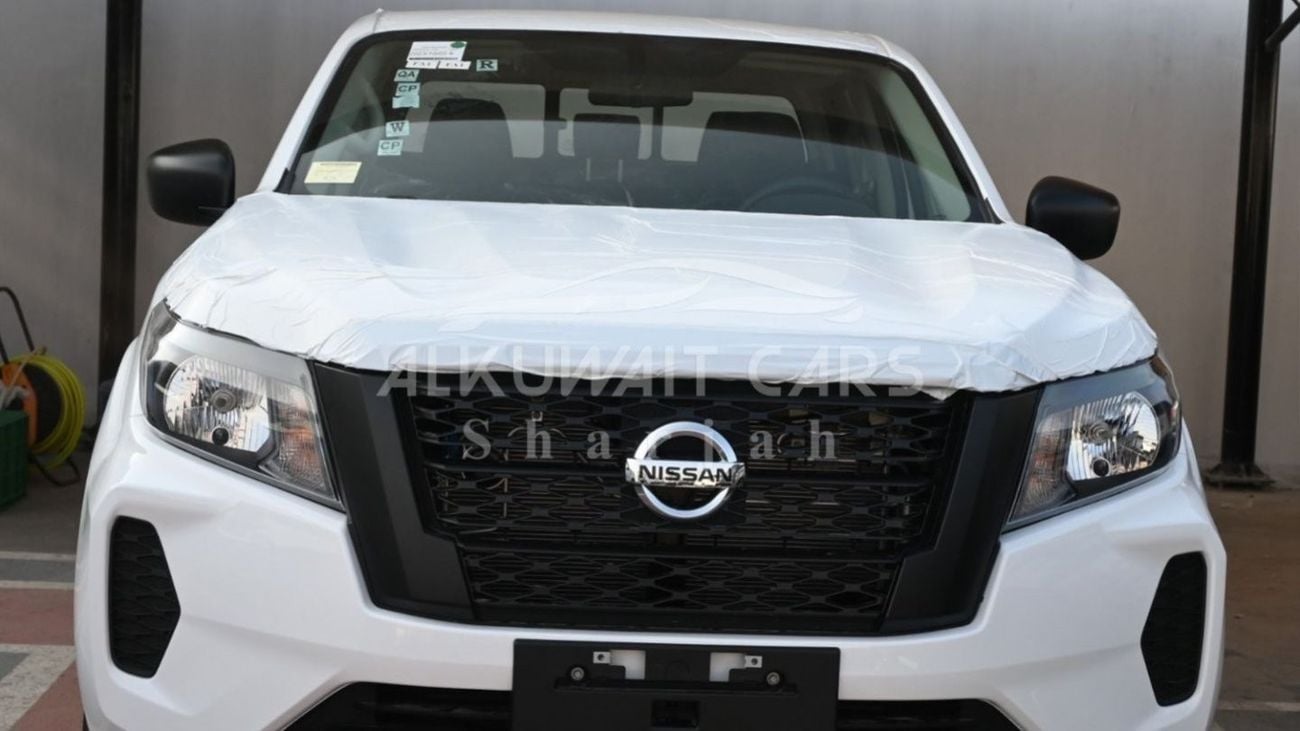 Nissan Navara NISSAN NAVARA 2.5 PETROL L E 4X 4 MT DC PLUS 2023
