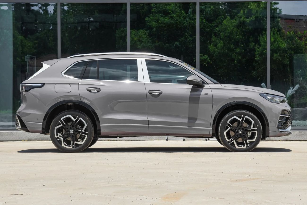 فولكس واجن تيجوان Pro 380TSI 4WD R-Line Premium Edition