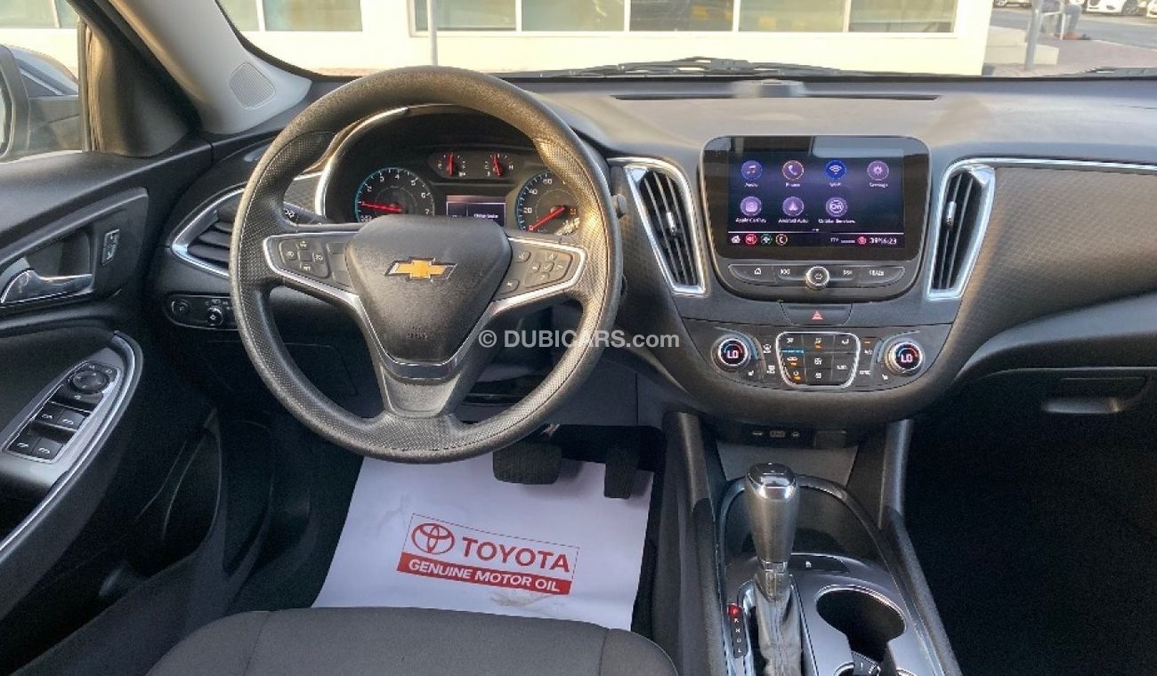 Chevrolet Malibu LT 1.5L V4