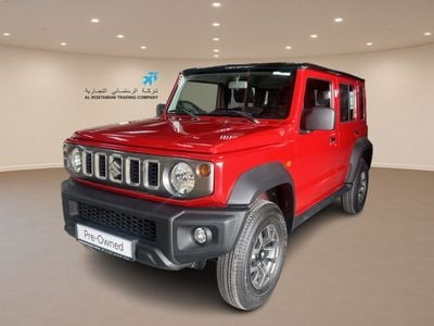 Suzuki Jimny GLX