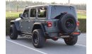 Jeep Wrangler Jeep rubicon full clean title ‏4 CYLINDER ‏2.0L ‏Model / 2022 ‏Walking/ 13000km ‏SPECIFICATIONS/ ‏4x