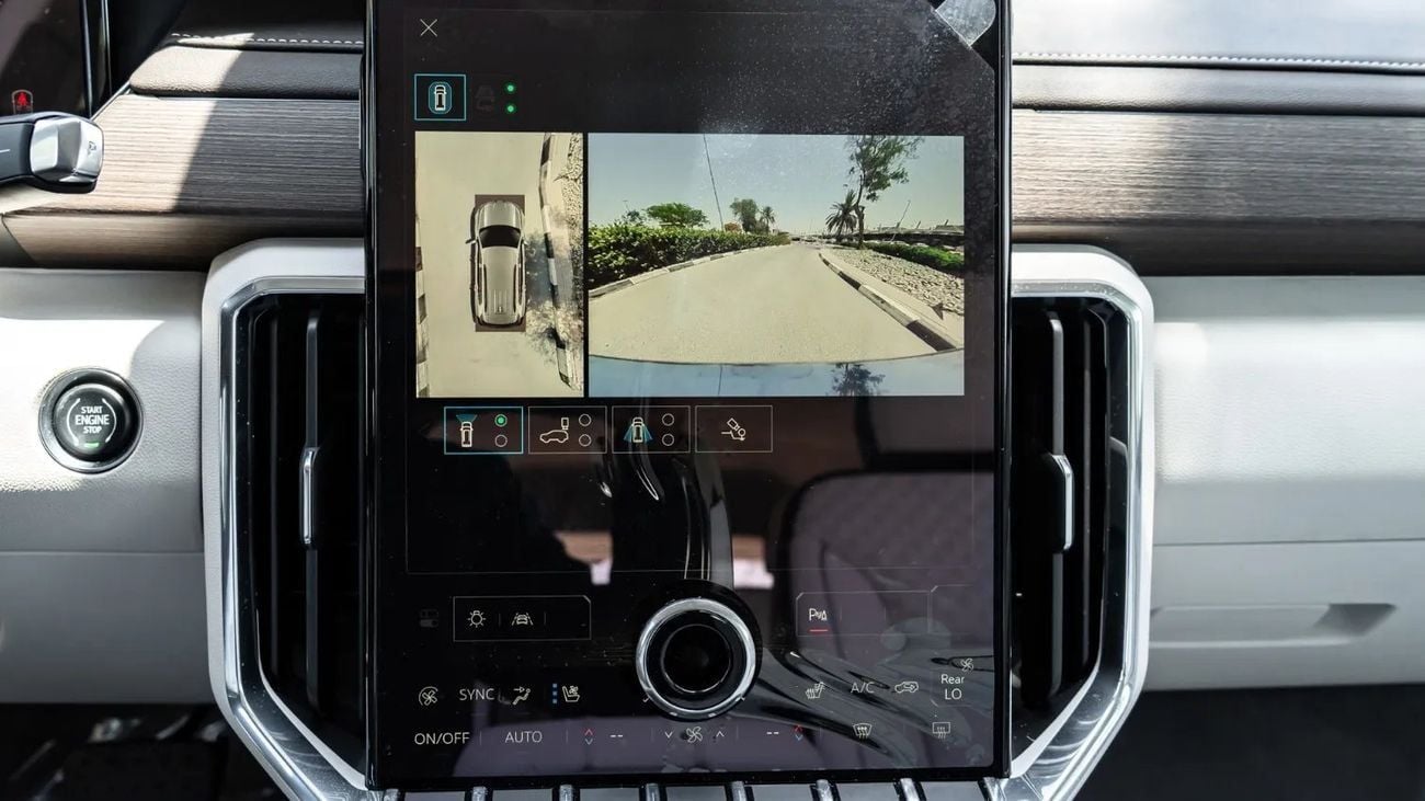 جي أم سي أكاديا 2024 | GMC ACADIA DENALI AWD