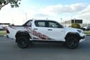 تويوتا هيلوكس Double Cabin  Right Hand Drive Model: *2023* Engine: 2.8L/ V4