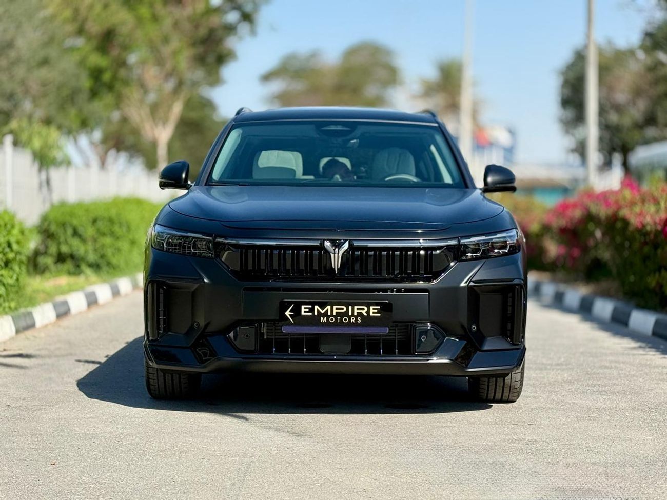 Voyah Free 2,391 AED Monthly II Voyah EREV II GCC II 0% Downpayment II Under Warranty 2033