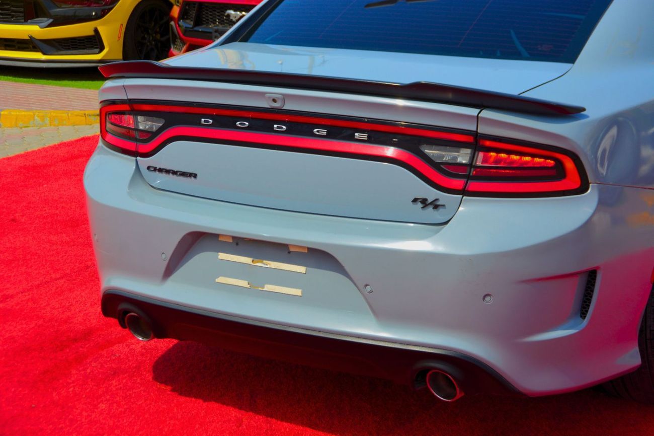 Dodge Charger R/T Top 5.7L