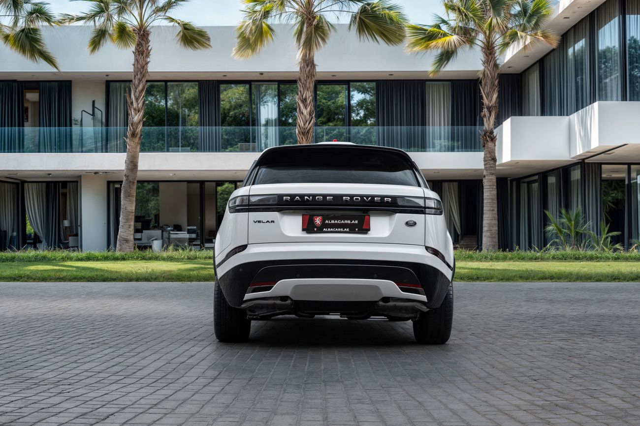 Land Rover Range Rover Velar 6,659 P.M | 0% Downpayment | RANGE ROVER VELAR | IMMACULATE!