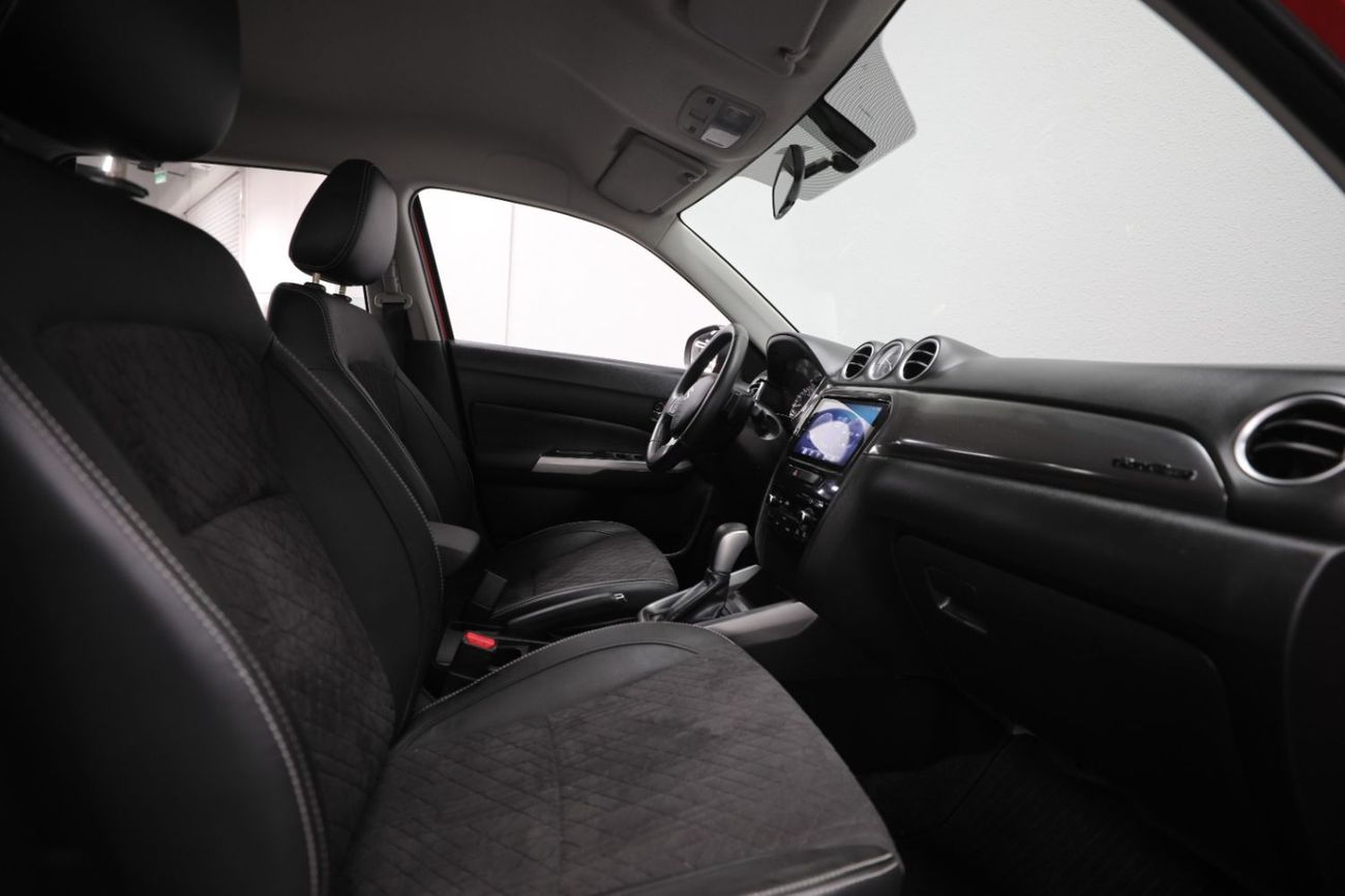 Suzuki Vitara GCC | Suzuki Vitara | 1.6L | 775 AED Monthly | Free Insurance + Registration | 2 Years Warranty Ref#