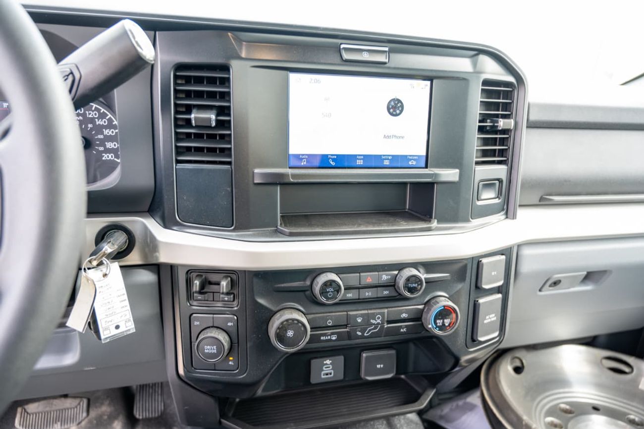 فورد F 550 Super duty XLT | 6.7L Power Stroke V8 Turbo Diesel | 4x4 | Automatic