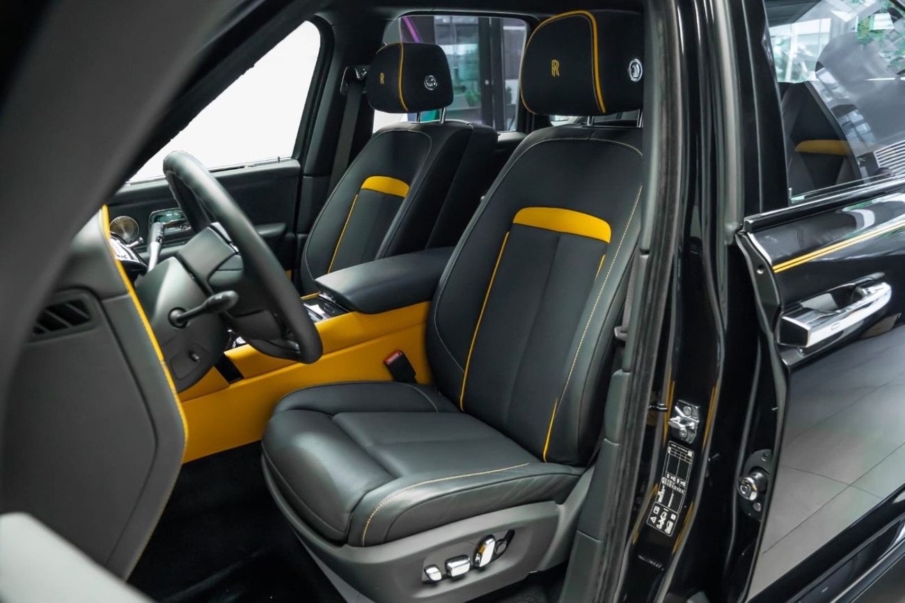 Rolls-Royce Cullinan • Contact Information: - Phone Number:  (English, Arabic, and Turkish) - Location: City Walk, Next t