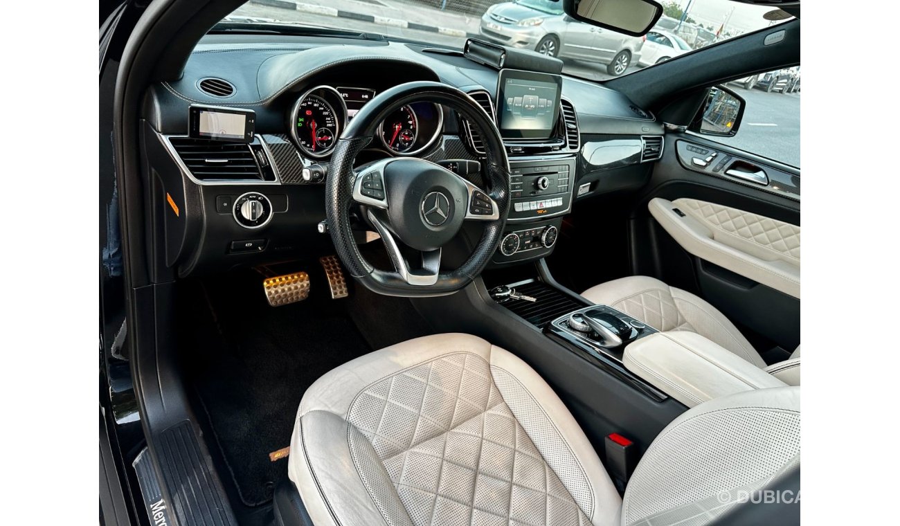 مرسيدس بنز GLE 43 AMG Std