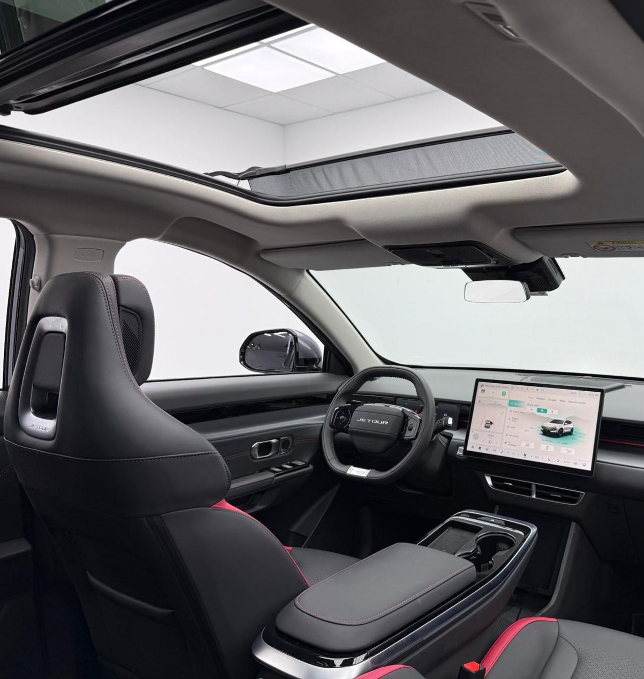 جيتور داشينج 2026 Jetour Dashing, AGENCY Warranty+Full Service History, GCC