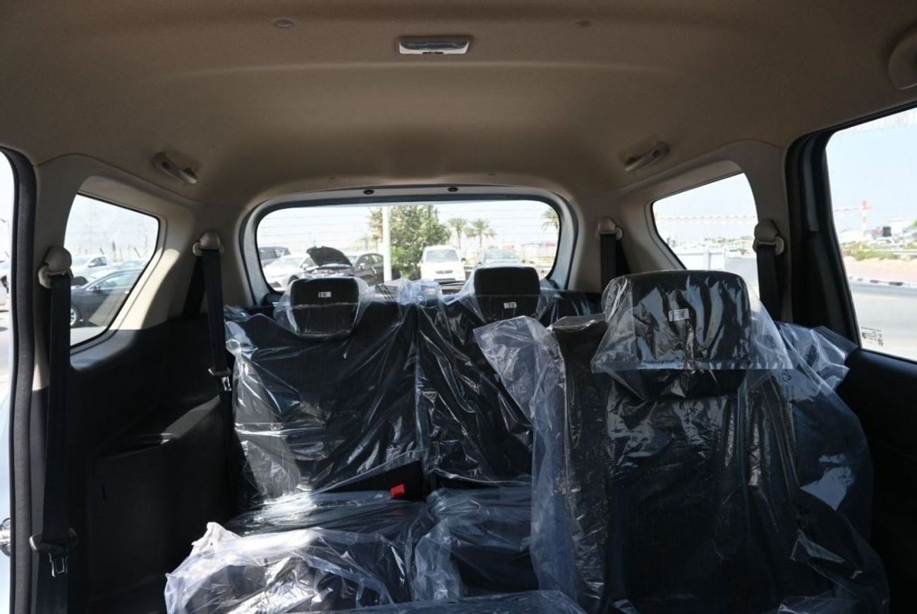 سوزوكي ايرتيغا 1.5LTR-GLX -7SEATER 2025