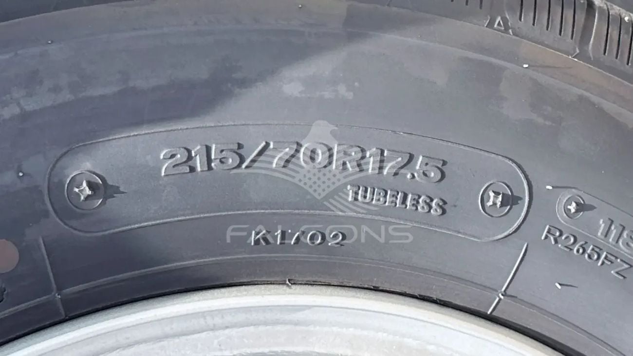 تويوتا كوستر Toyota COASTER P 2.7L Bus Petrol 30-Seater