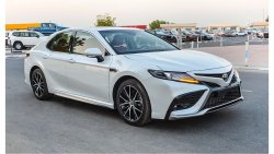 Toyota Camry 2023  3.5L Petrol, SE V6,  A/T With Radar