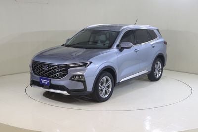 فورد تيريتوري ترند معرض سيارات الطاير TER2125/AL TAYER MOTORS/ AL QOUZ