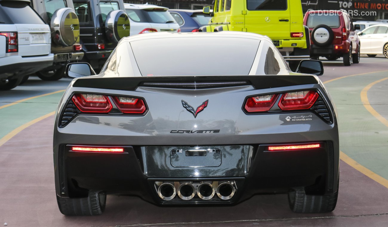 Chevrolet Corvette