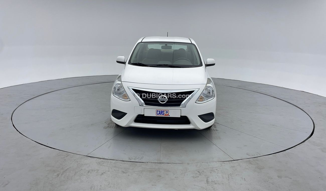 نيسان صني SV 1.5 | بدون دفعة مقدمة | اختبار قيادة مجاني للمنزل