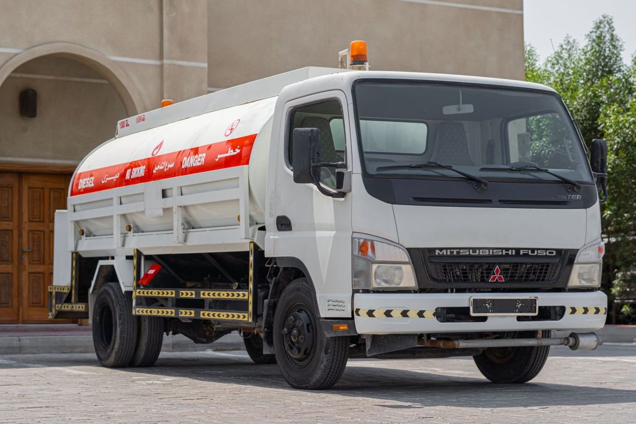 Mitsubishi Fuso Canter GAS GALLON