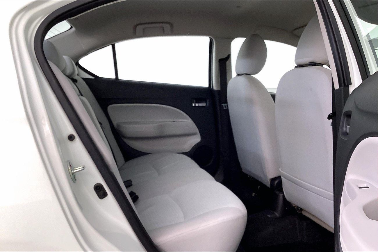 Mitsubishi Attrage GLX Full | Guaranteed Warranty | 0 Down Payment