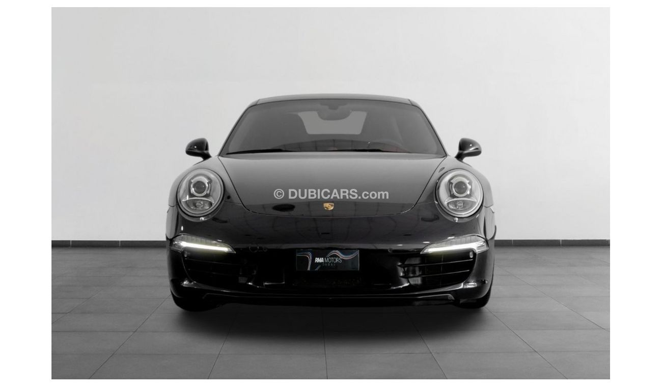 بورش 911 2012 (991) Porsche 911 Carrera S /