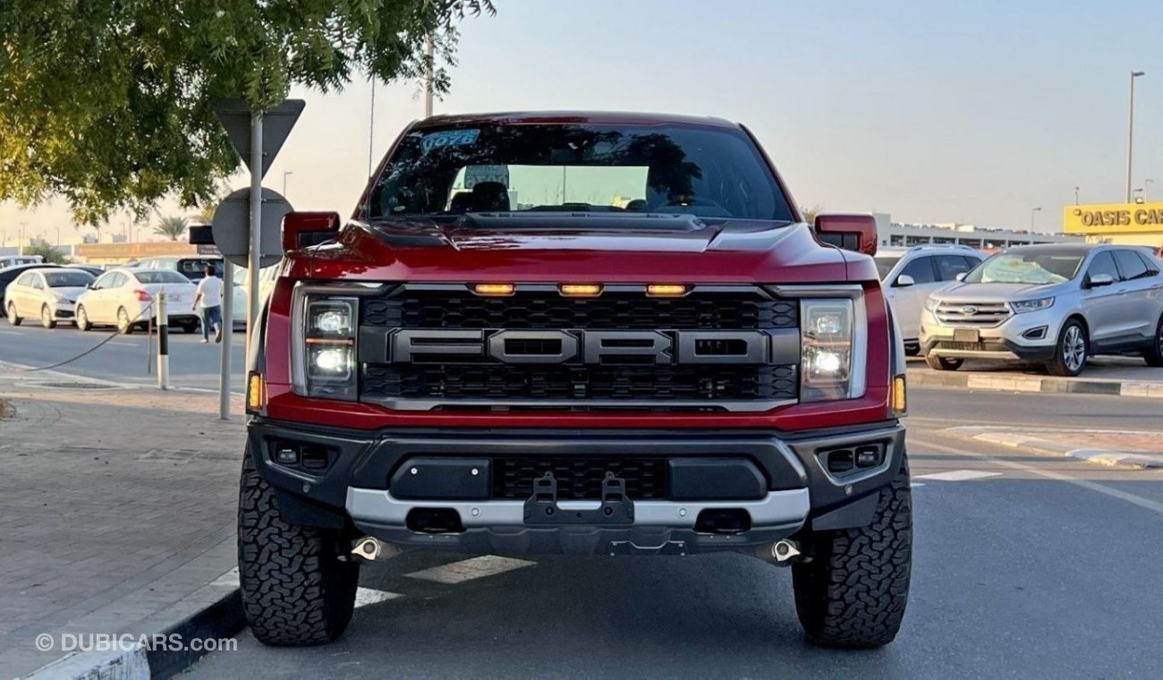 فورد F 150 رابتر