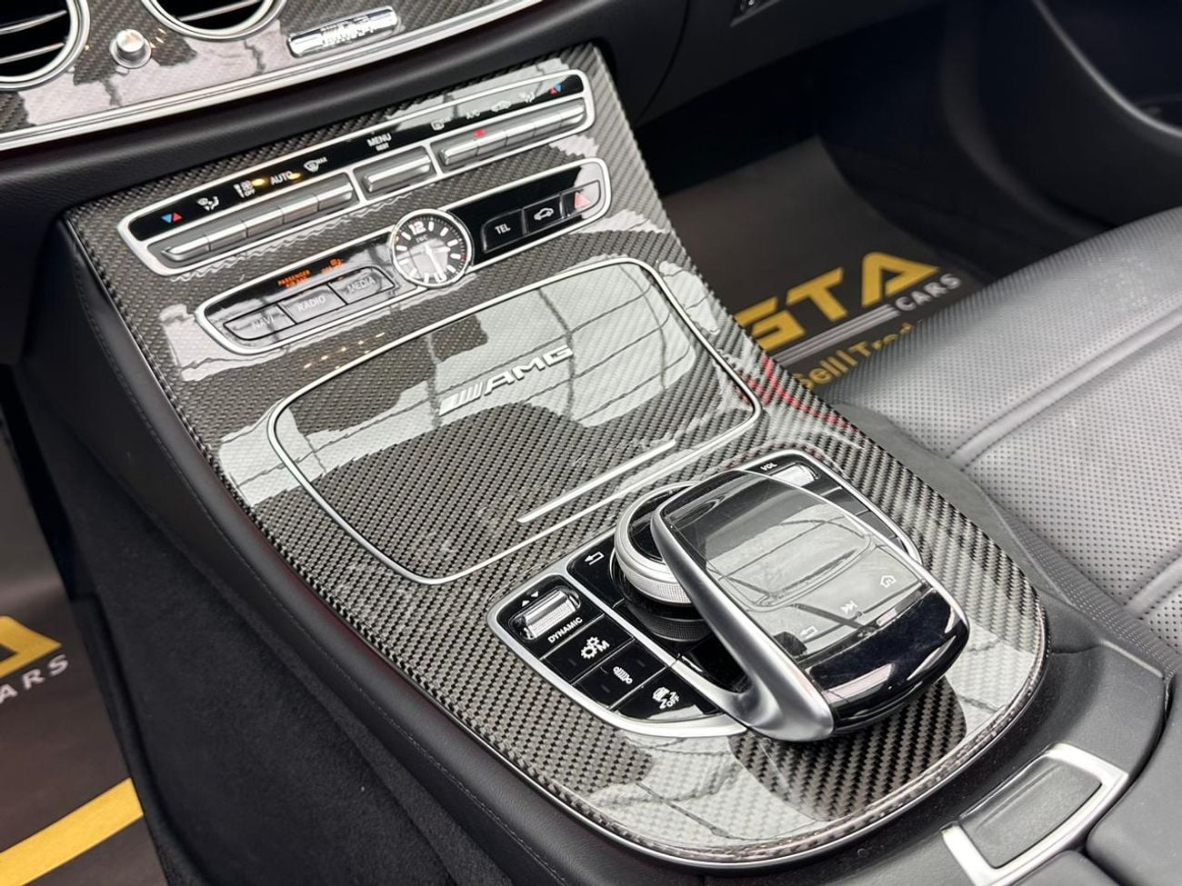 مرسيدس بنز E 63 AMG 2019 Mercedes-Benz E63s AMG 4Matic+, 5 Buttons, 1 Year Warranty Unlimited Km, Excellent Condition