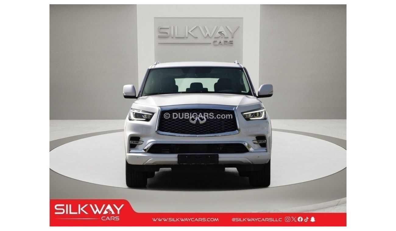 Infiniti QX80 QX80 LUXURY 2023 export